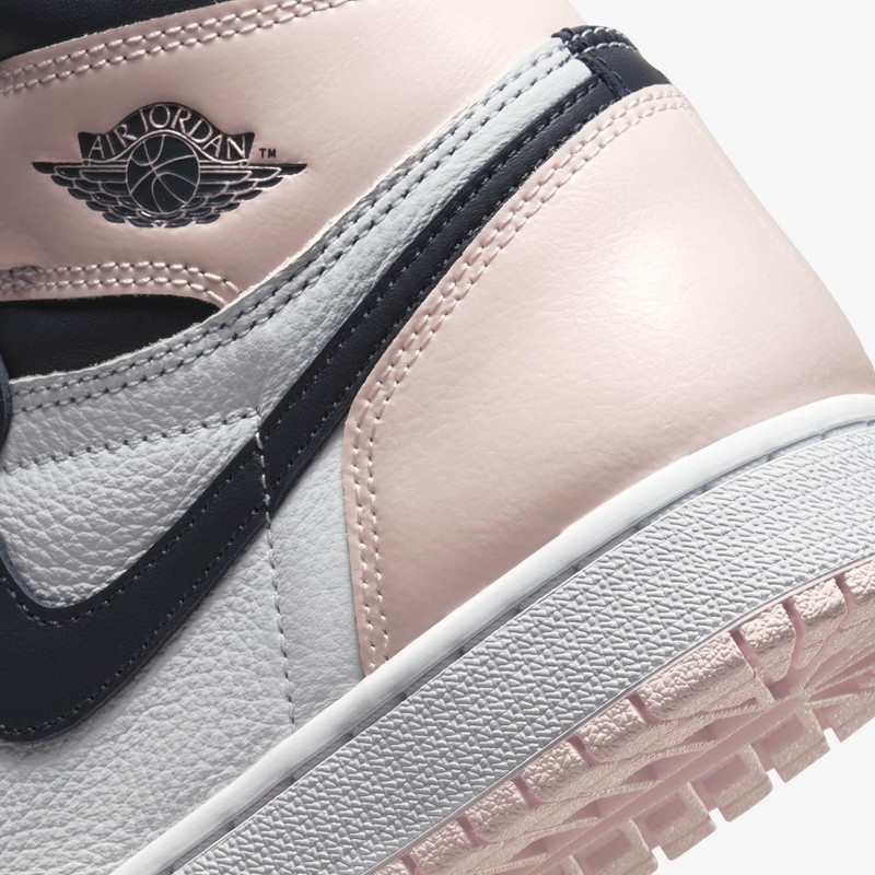 Air jordan 1 rust hot sale pink release date 219